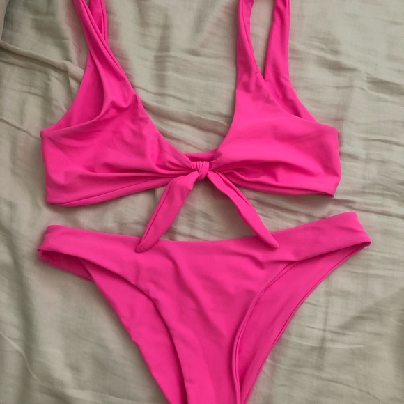 Other - Pink bikini